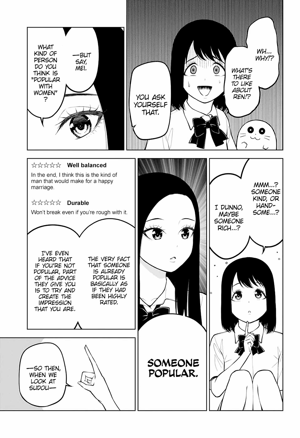 Fallen Angel Theory Chapter 19 page 9 - Chapter 19
