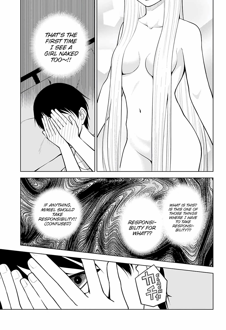 Fallen Angel Theory Chapter 2 page 13 - Chapter 2