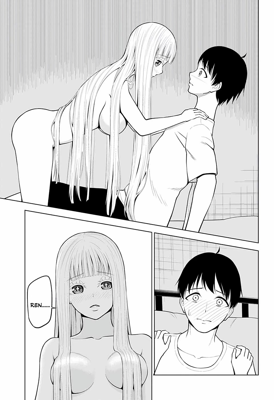 Fallen Angel Theory Chapter 2 page 15 - Chapter 2