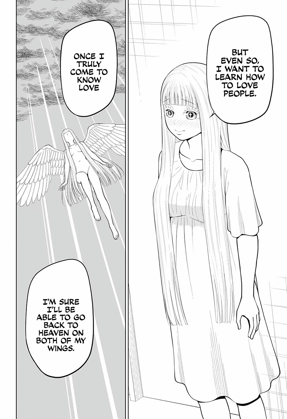 Fallen Angel Theory Chapter 2 page 8 - Chapter 2