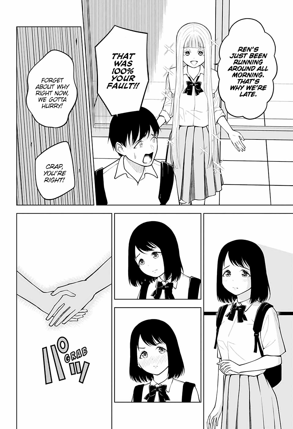 Fallen Angel Theory Chapter 20 page 4 - Chapter 20