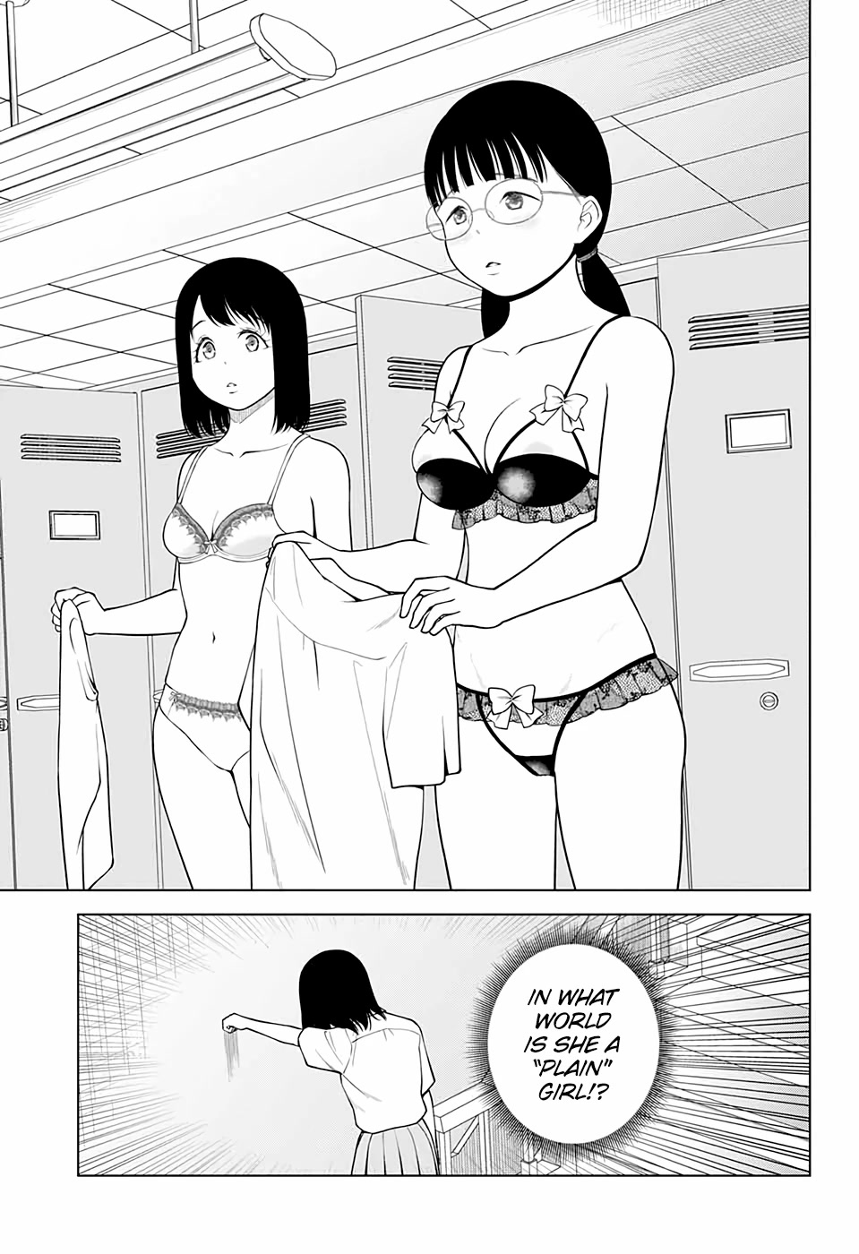 Fallen Angel Theory Chapter 21 page 11 - Chapter 21