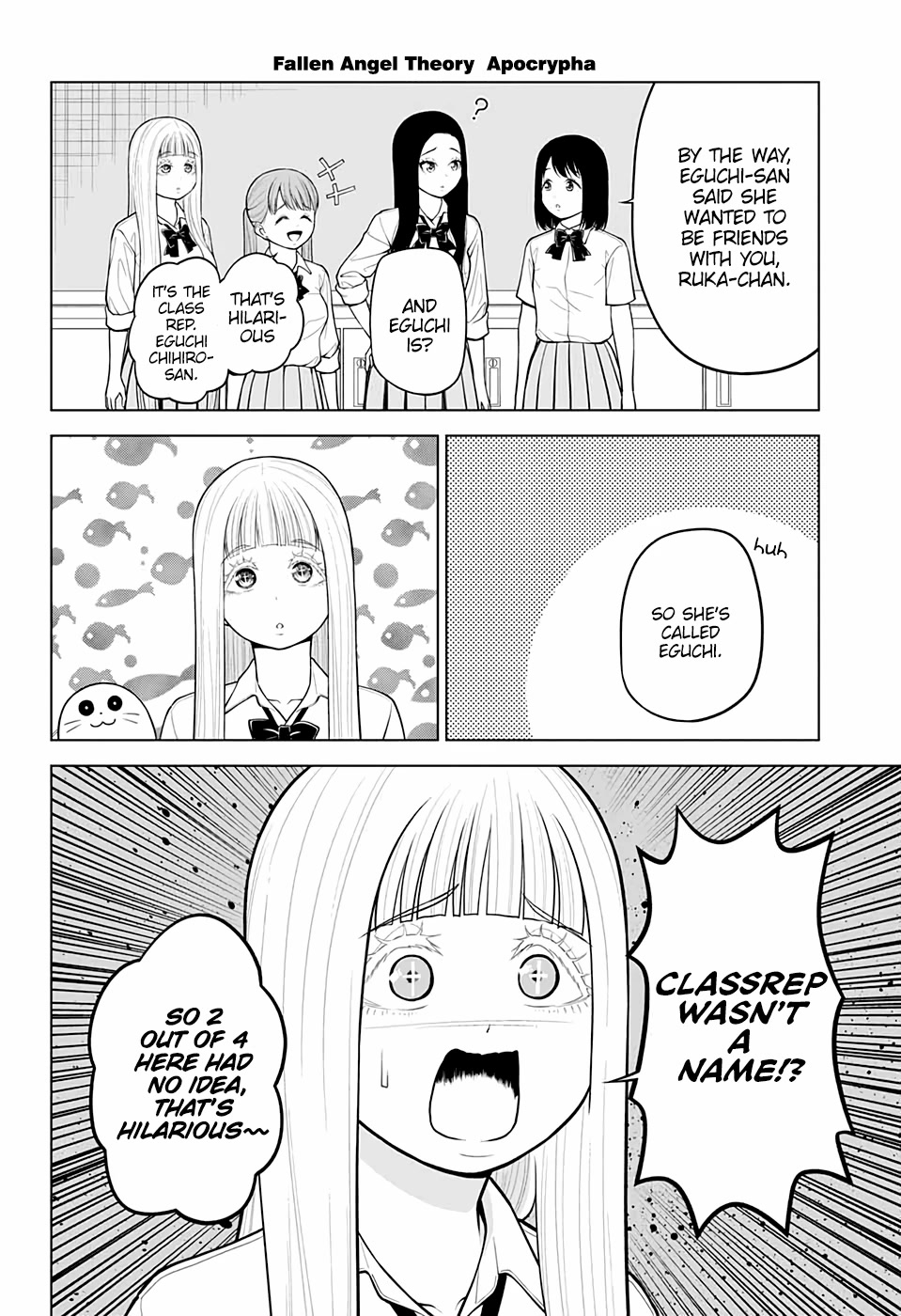 Fallen Angel Theory Chapter 21 page 12 - Chapter 21