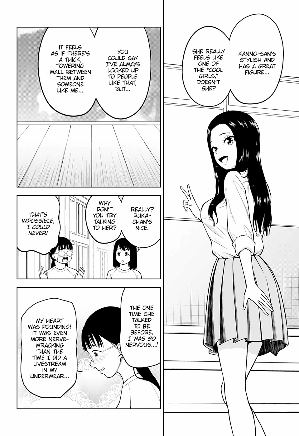 Fallen Angel Theory Chapter 21 page 6 - Chapter 21
