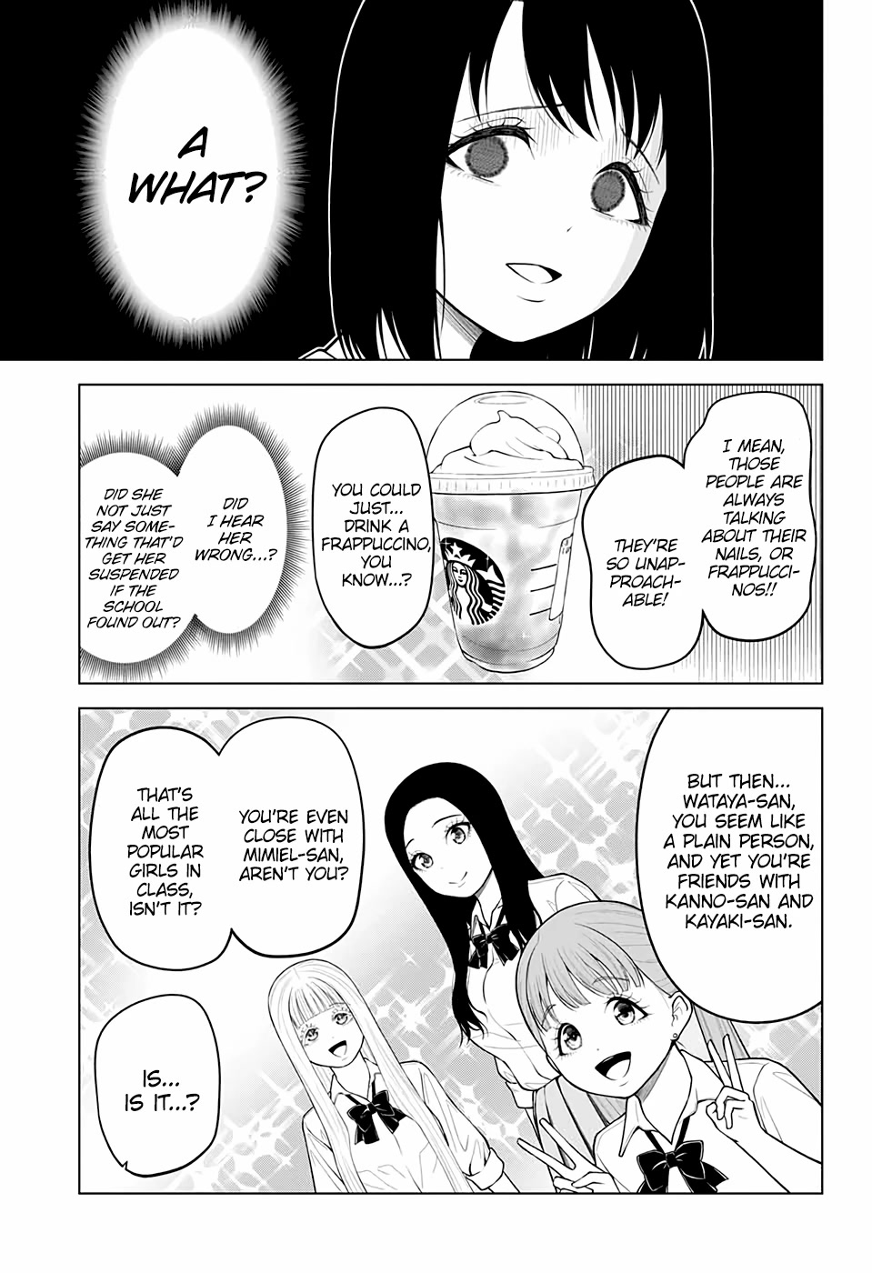 Fallen Angel Theory Chapter 21 page 7 - Chapter 21