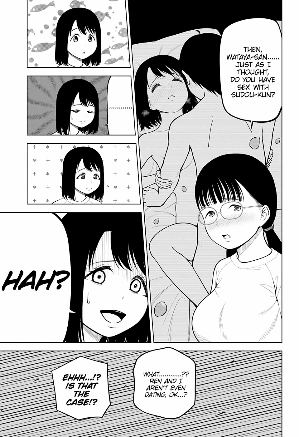 Fallen Angel Theory Chapter 21 page 9 - Chapter 21