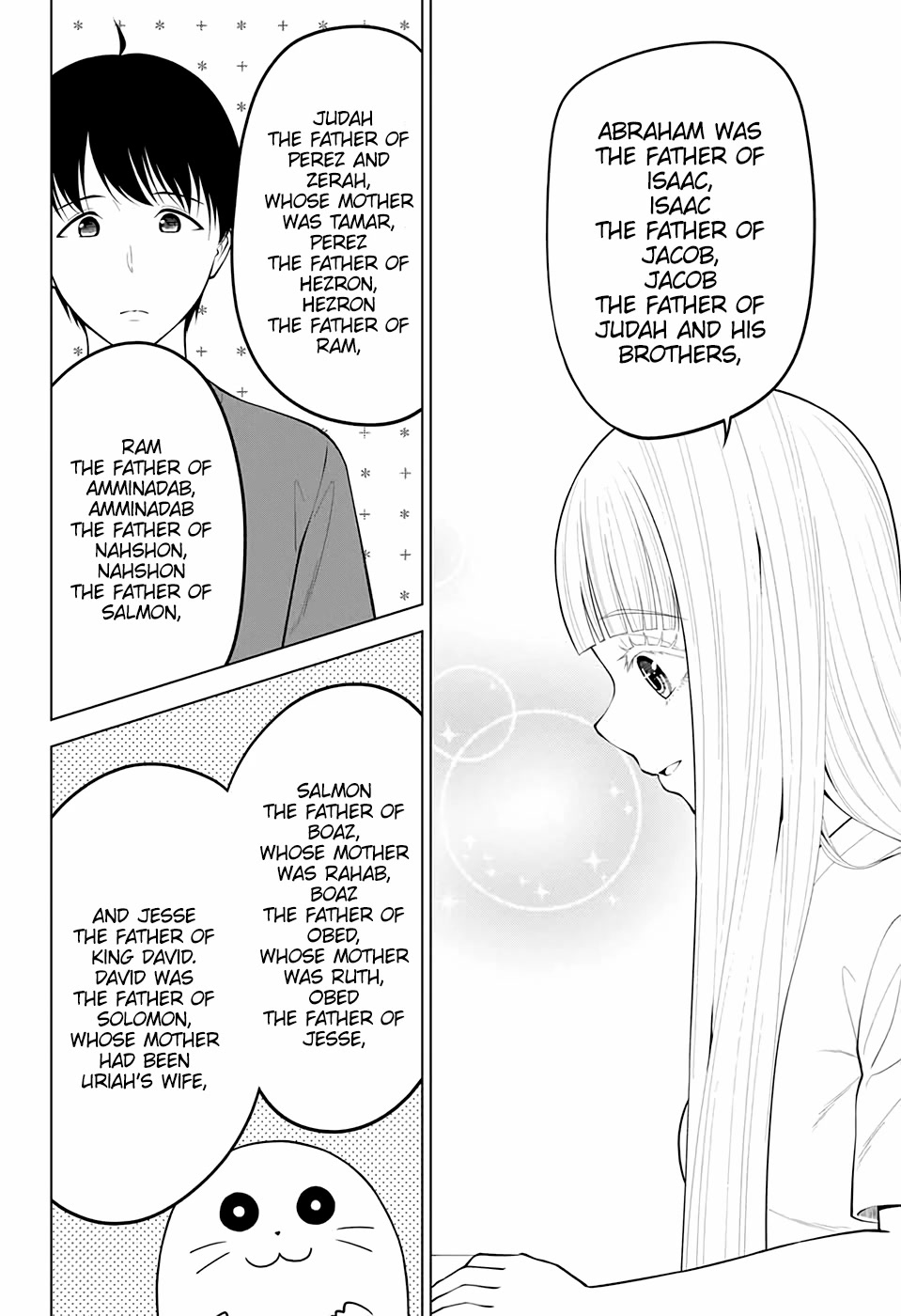 Fallen Angel Theory Chapter 22 page 10 - Chapter 22