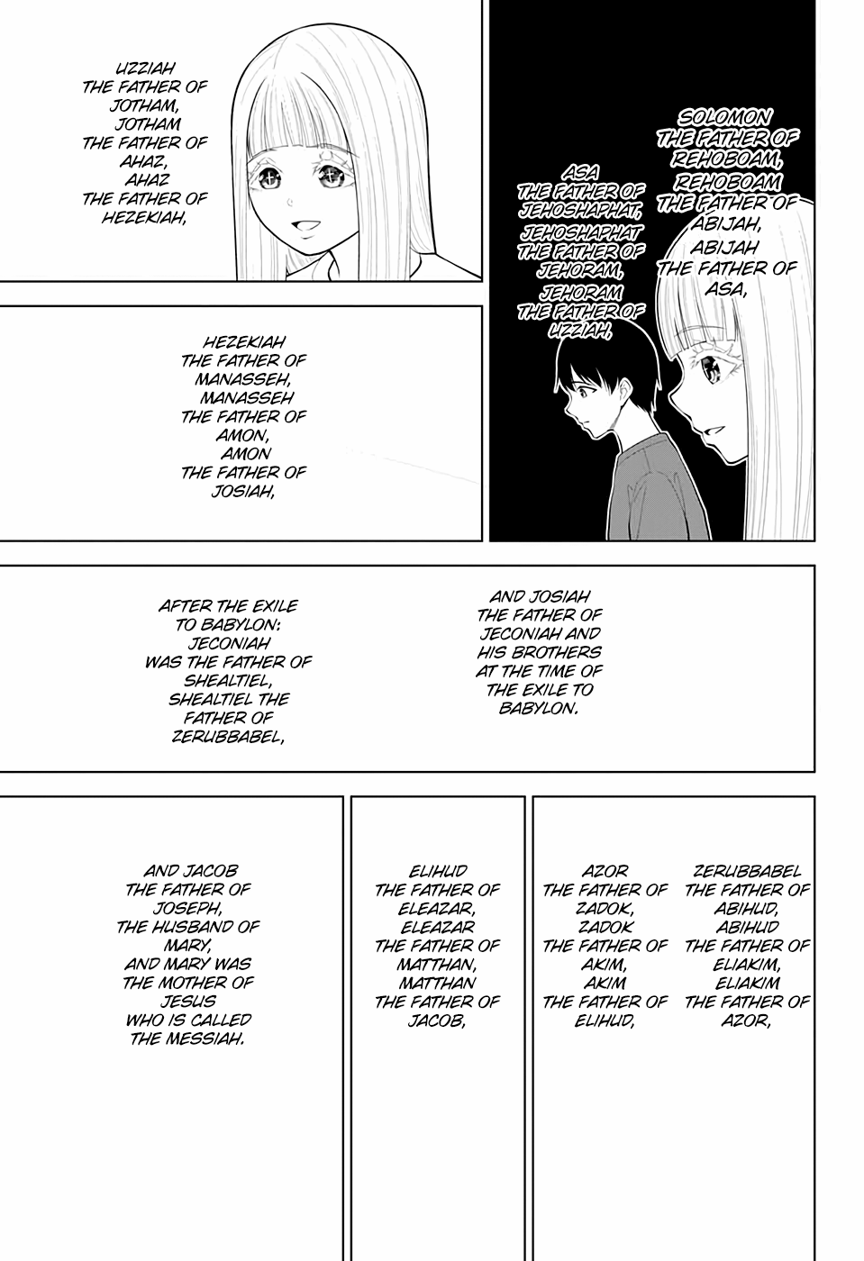 Fallen Angel Theory Chapter 22 page 11 - Chapter 22
