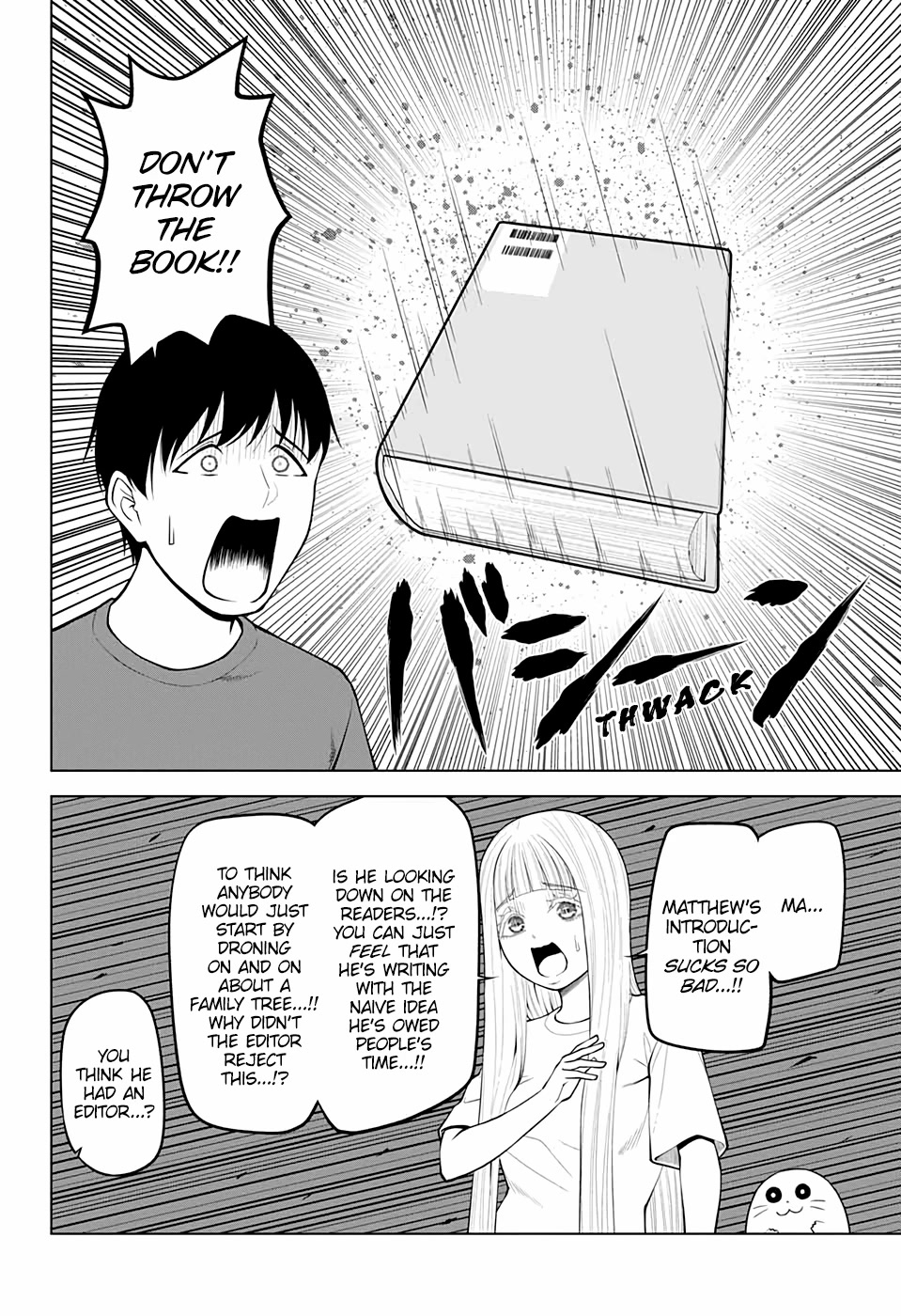 Fallen Angel Theory Chapter 22 page 12 - Chapter 22