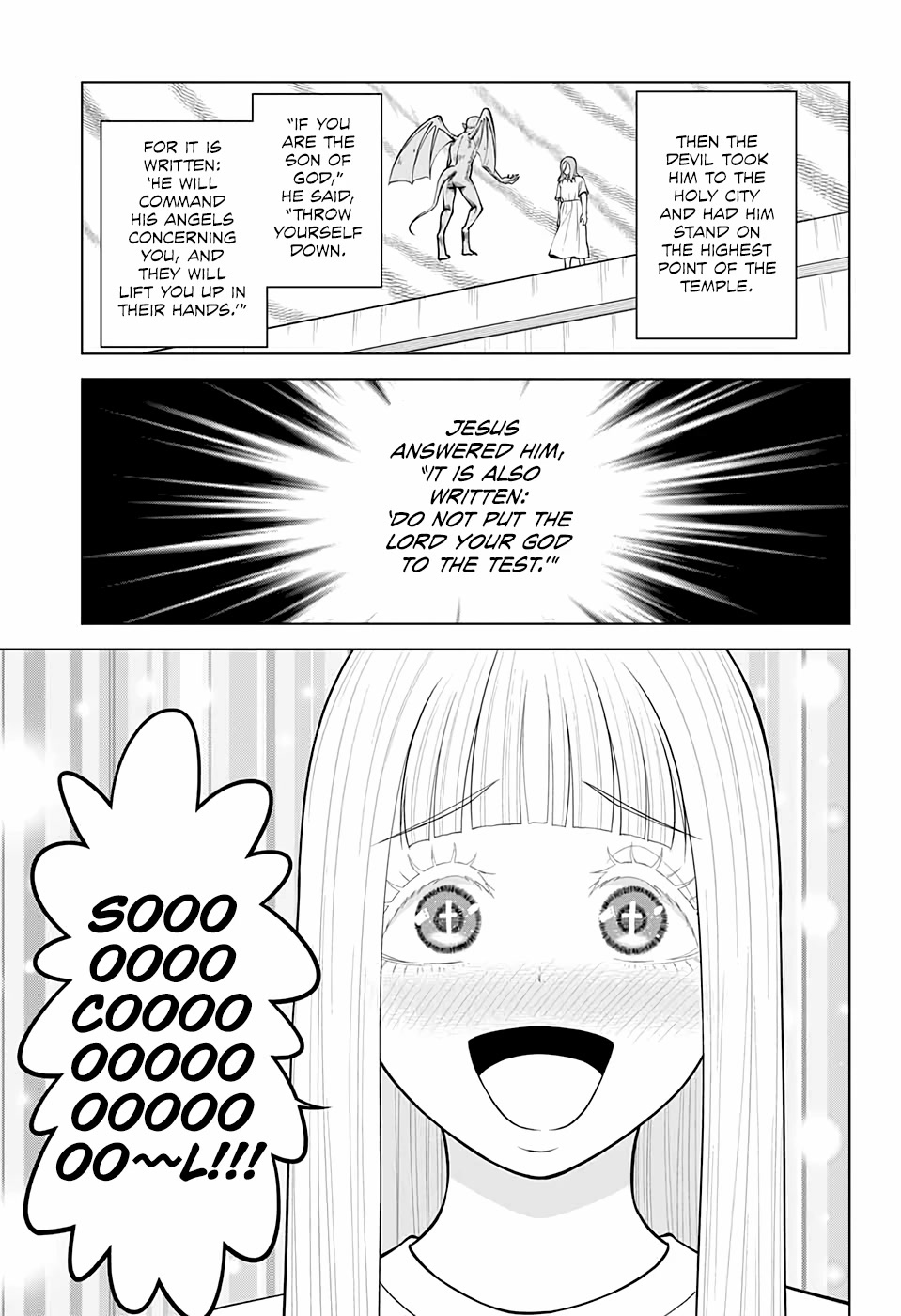 Fallen Angel Theory Chapter 22 page 15 - Chapter 22