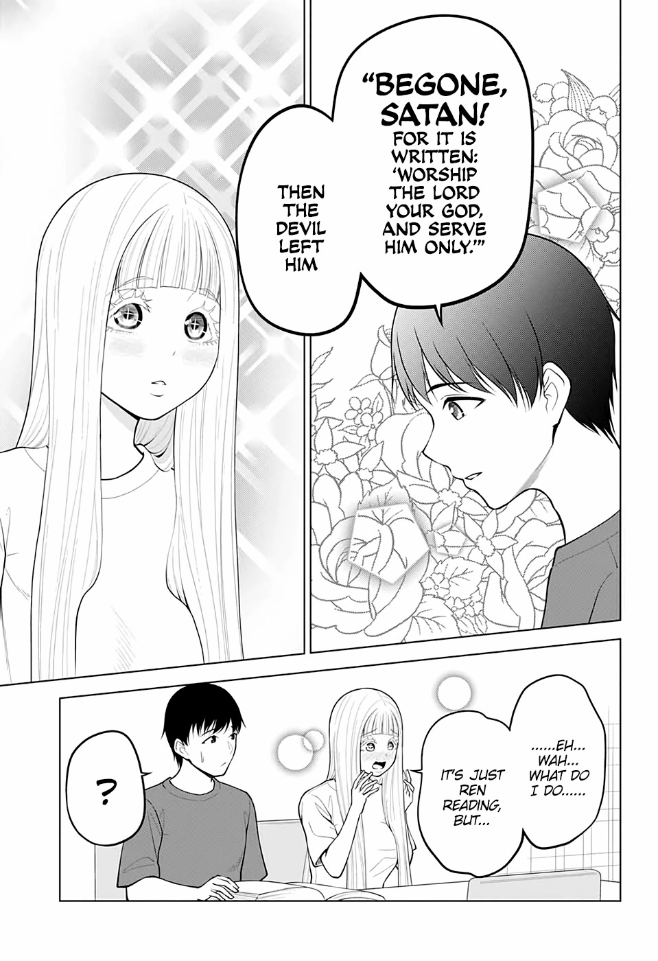 Fallen Angel Theory Chapter 22 page 17 - Chapter 22
