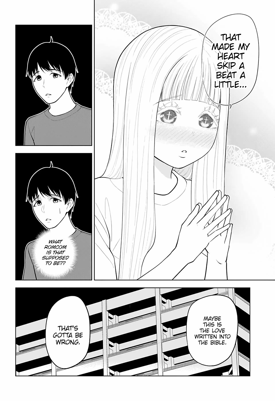 Fallen Angel Theory Chapter 22 page 18 - Chapter 22