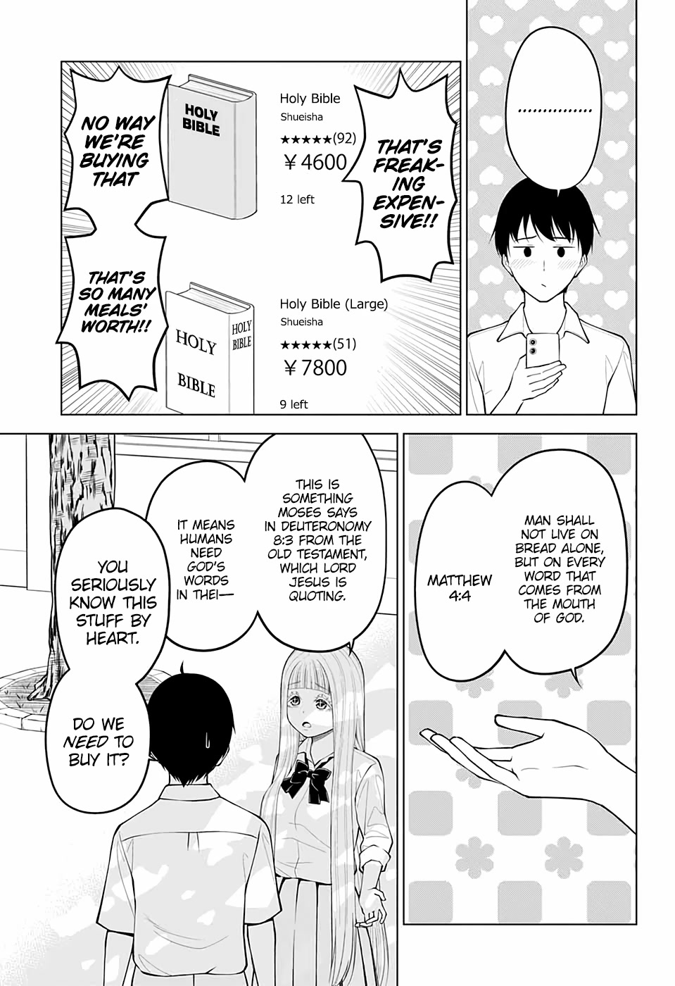 Fallen Angel Theory Chapter 22 page 5 - Chapter 22
