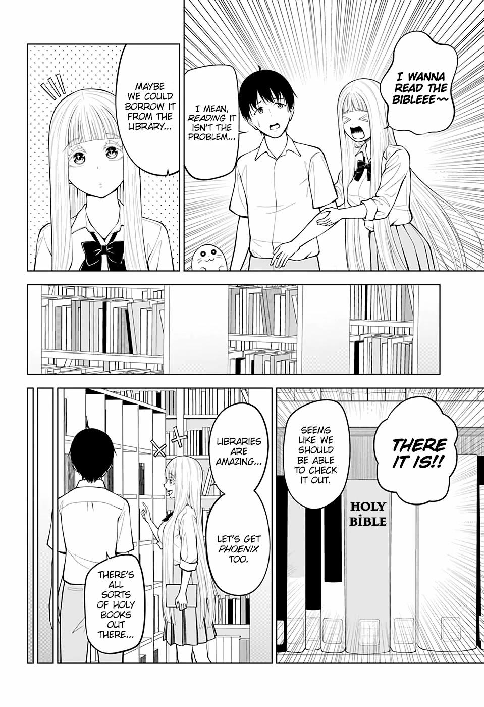 Fallen Angel Theory Chapter 22 page 6 - Chapter 22