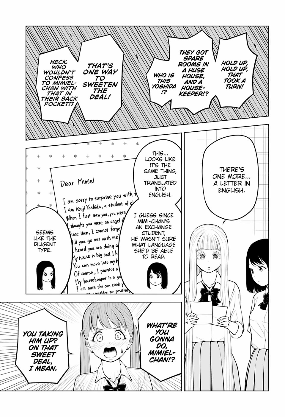 Fallen Angel Theory Chapter 23 page 10 - Chapter 23