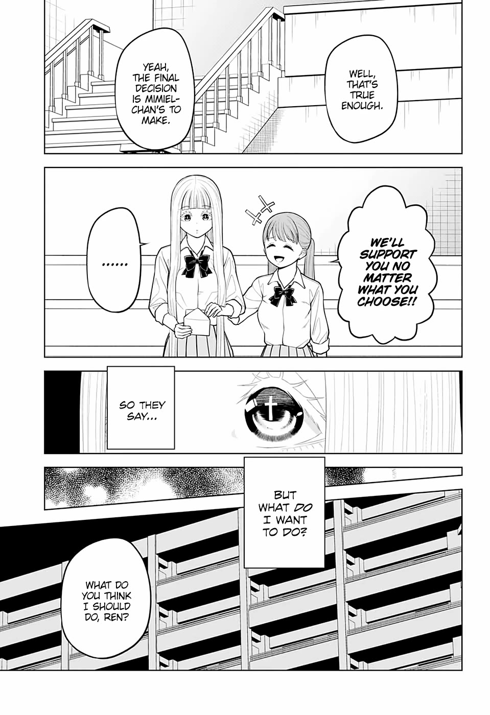 Fallen Angel Theory Chapter 23 page 14 - Chapter 23