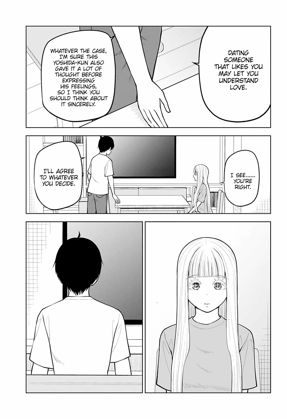 Fallen Angel Theory Chapter 23 page 16 - Chapter 23
