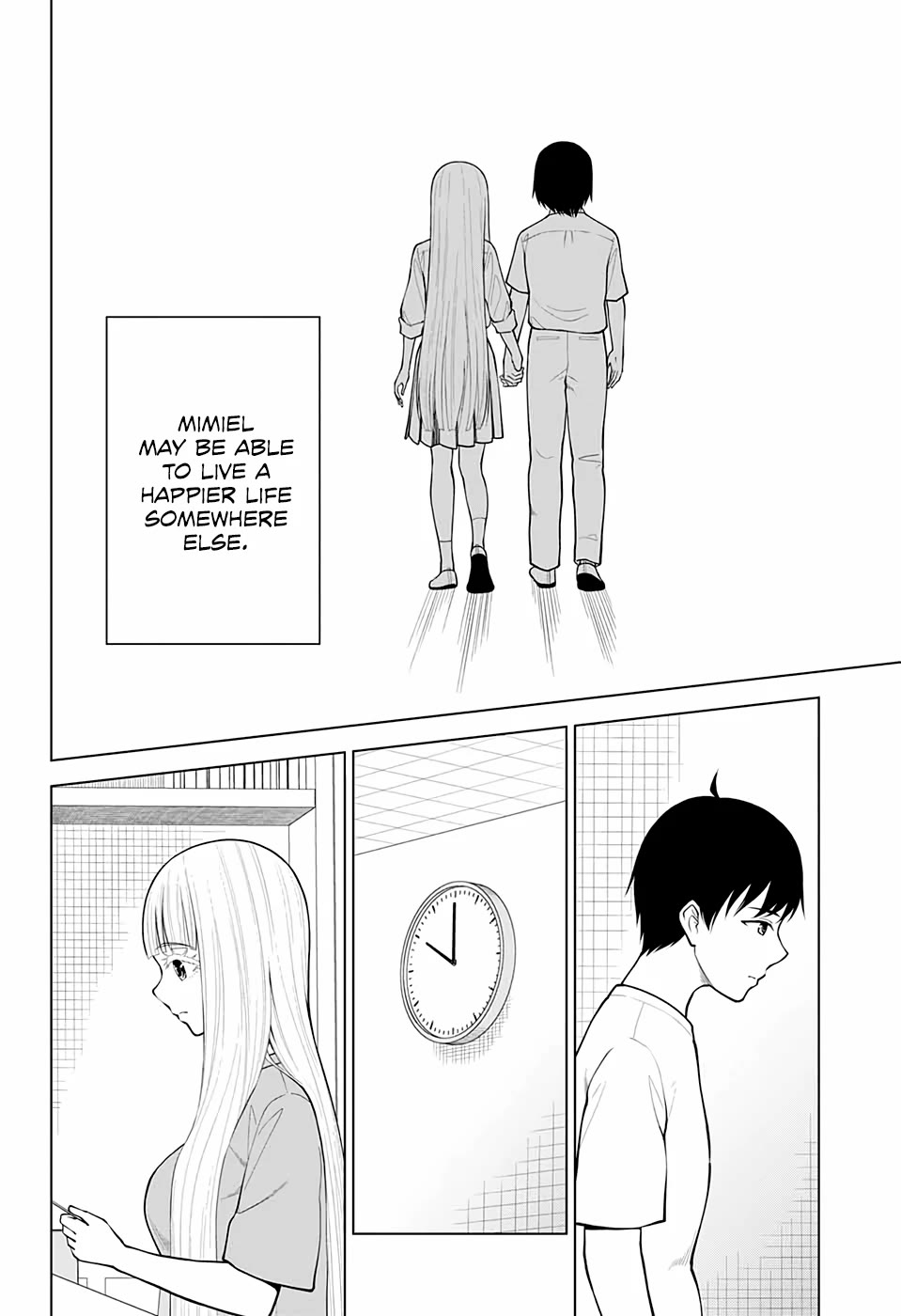 Fallen Angel Theory Chapter 23 page 19 - Chapter 23