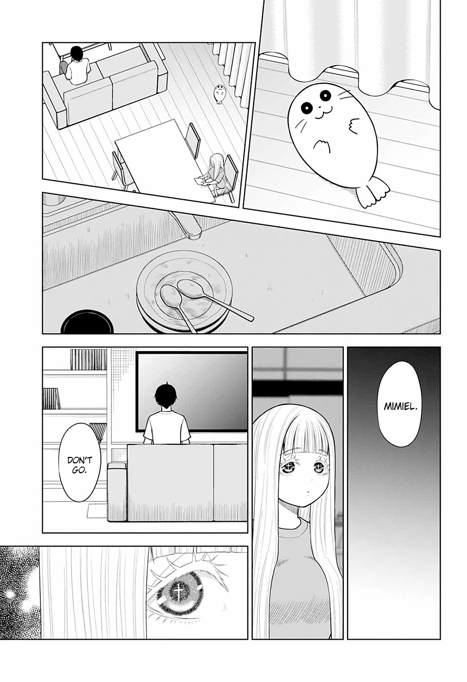 Fallen Angel Theory Chapter 23 page 20 - Chapter 23