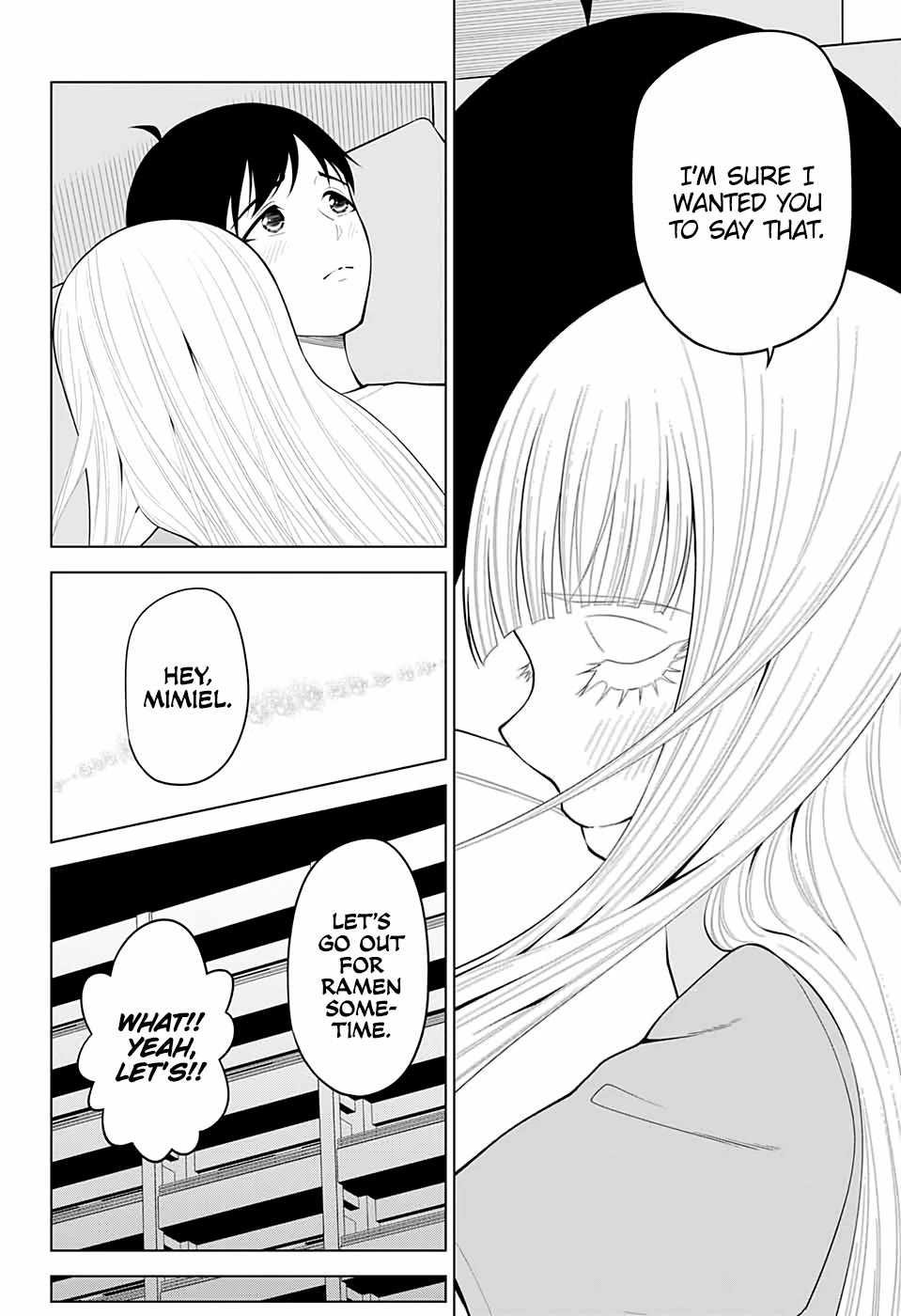 Fallen Angel Theory Chapter 23 page 22 - Chapter 23