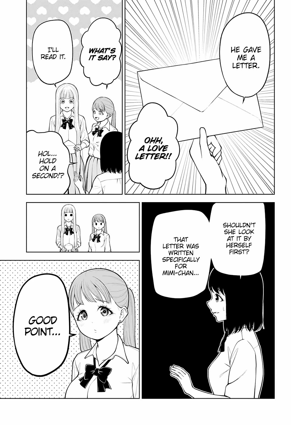 Fallen Angel Theory Chapter 23 page 6 - Chapter 23