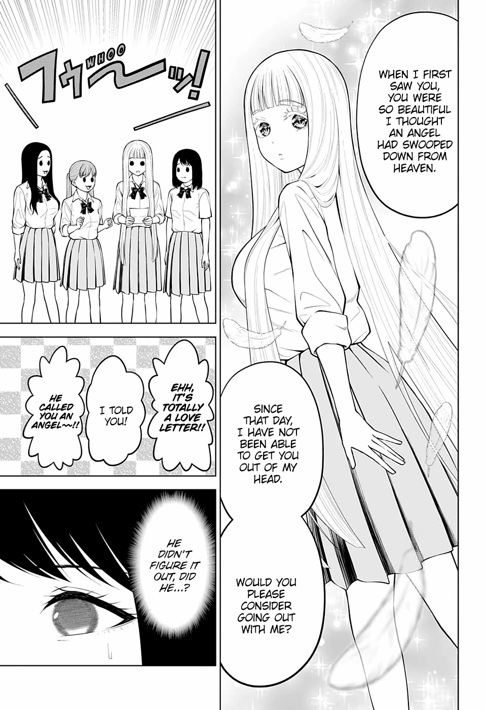 Fallen Angel Theory Chapter 23 page 8 - Chapter 23