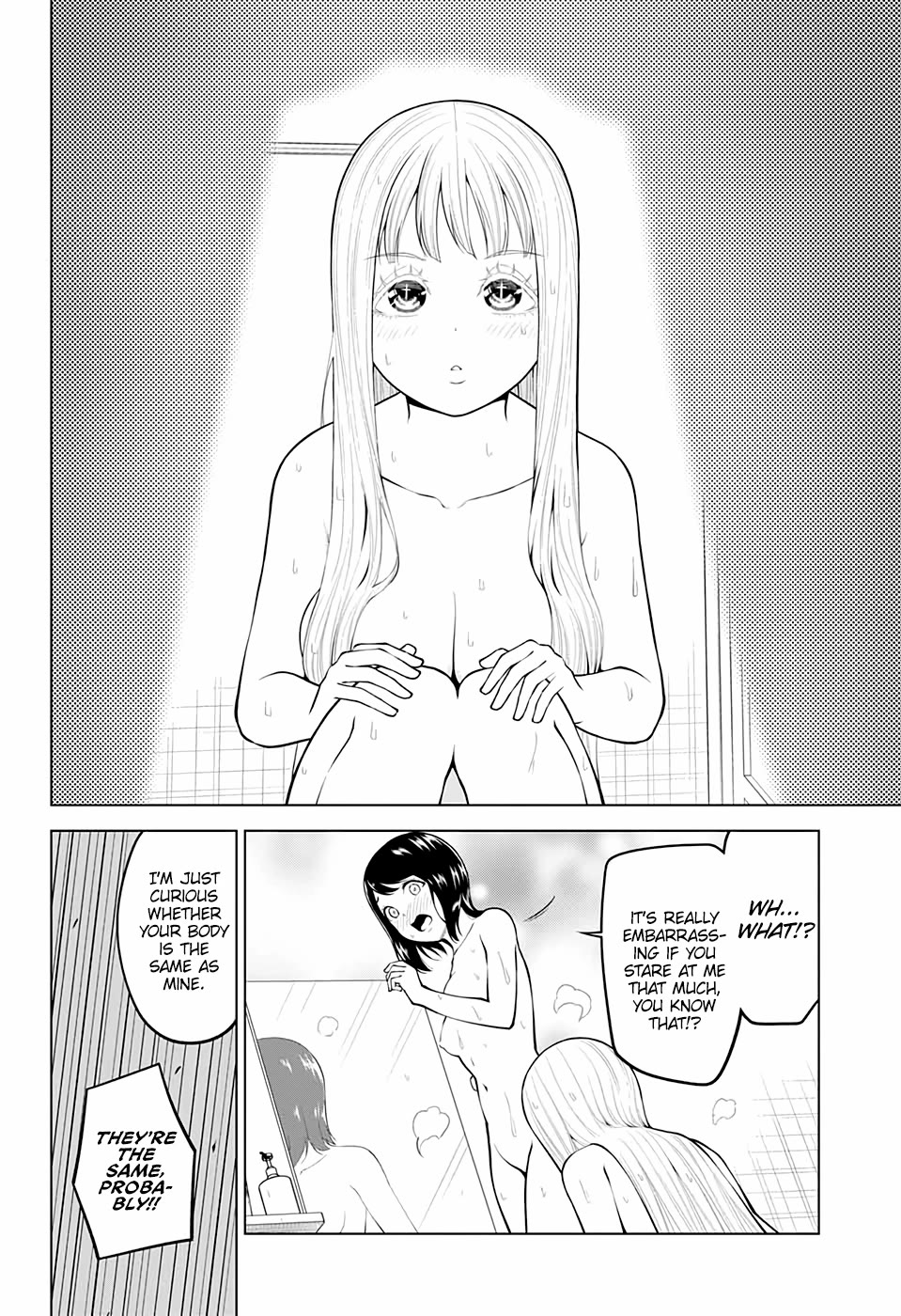 Fallen Angel Theory Chapter 24 page 10 - Chapter 24