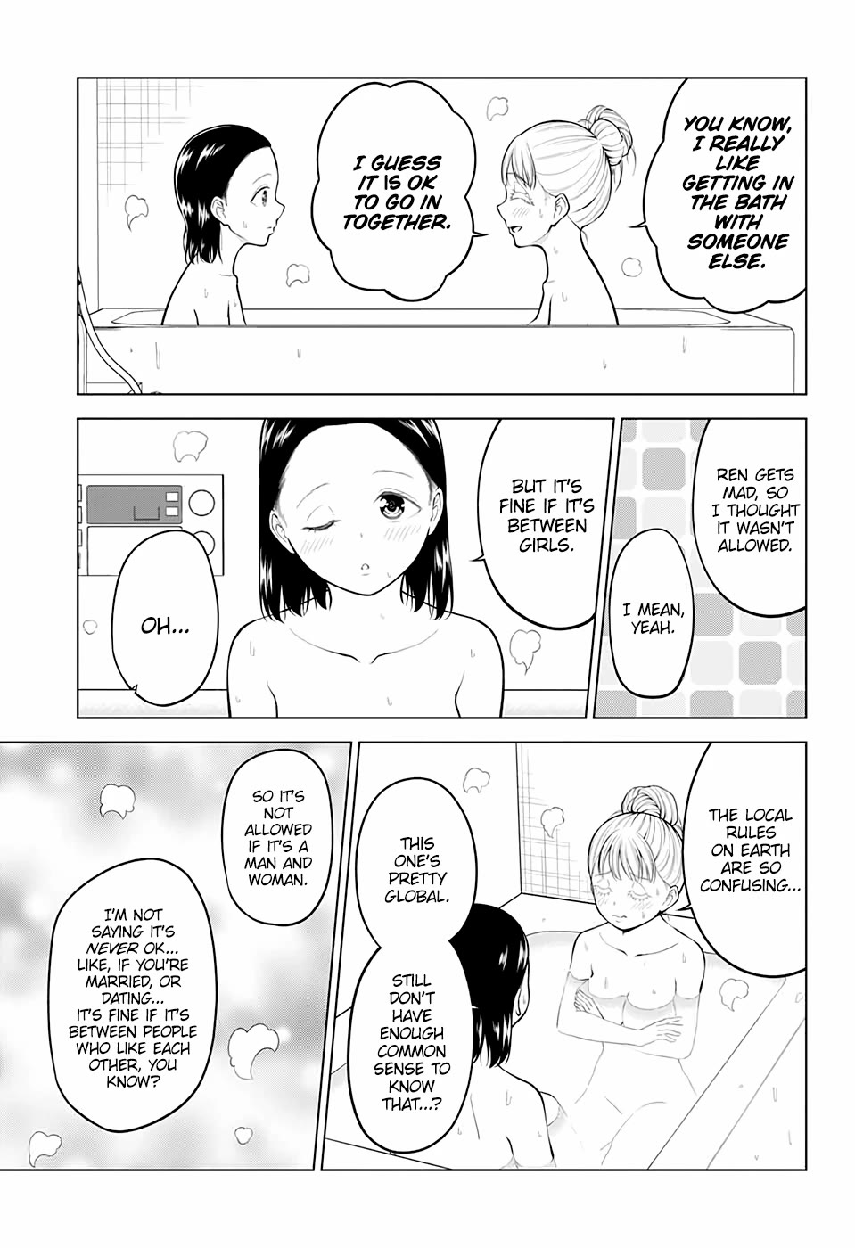 Fallen Angel Theory Chapter 24 page 11 - Chapter 24