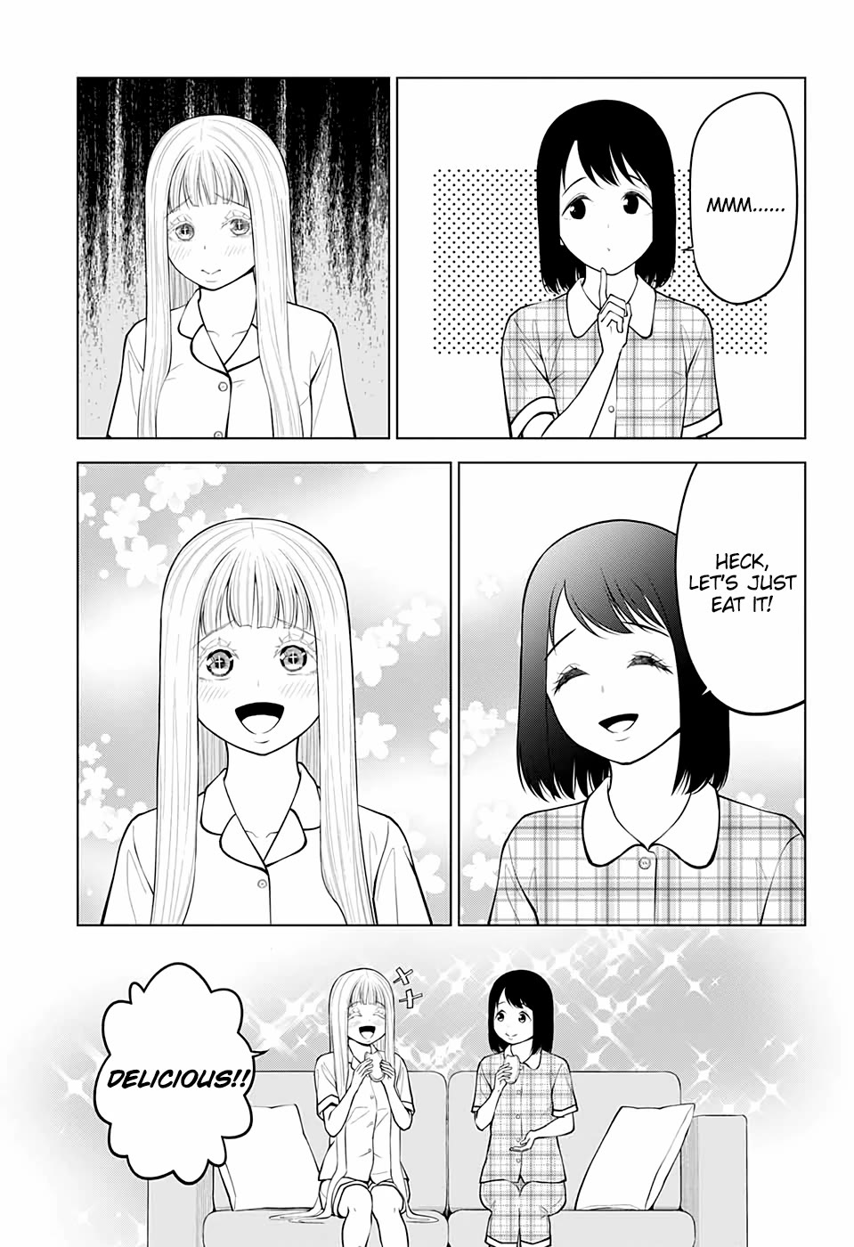 Fallen Angel Theory Chapter 24 page 17 - Chapter 24