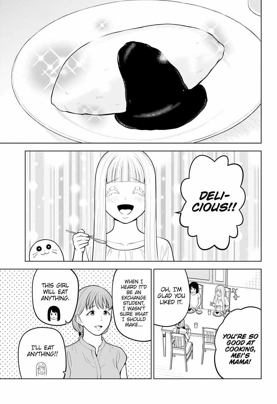 Fallen Angel Theory Chapter 24 page 7 - Chapter 24
