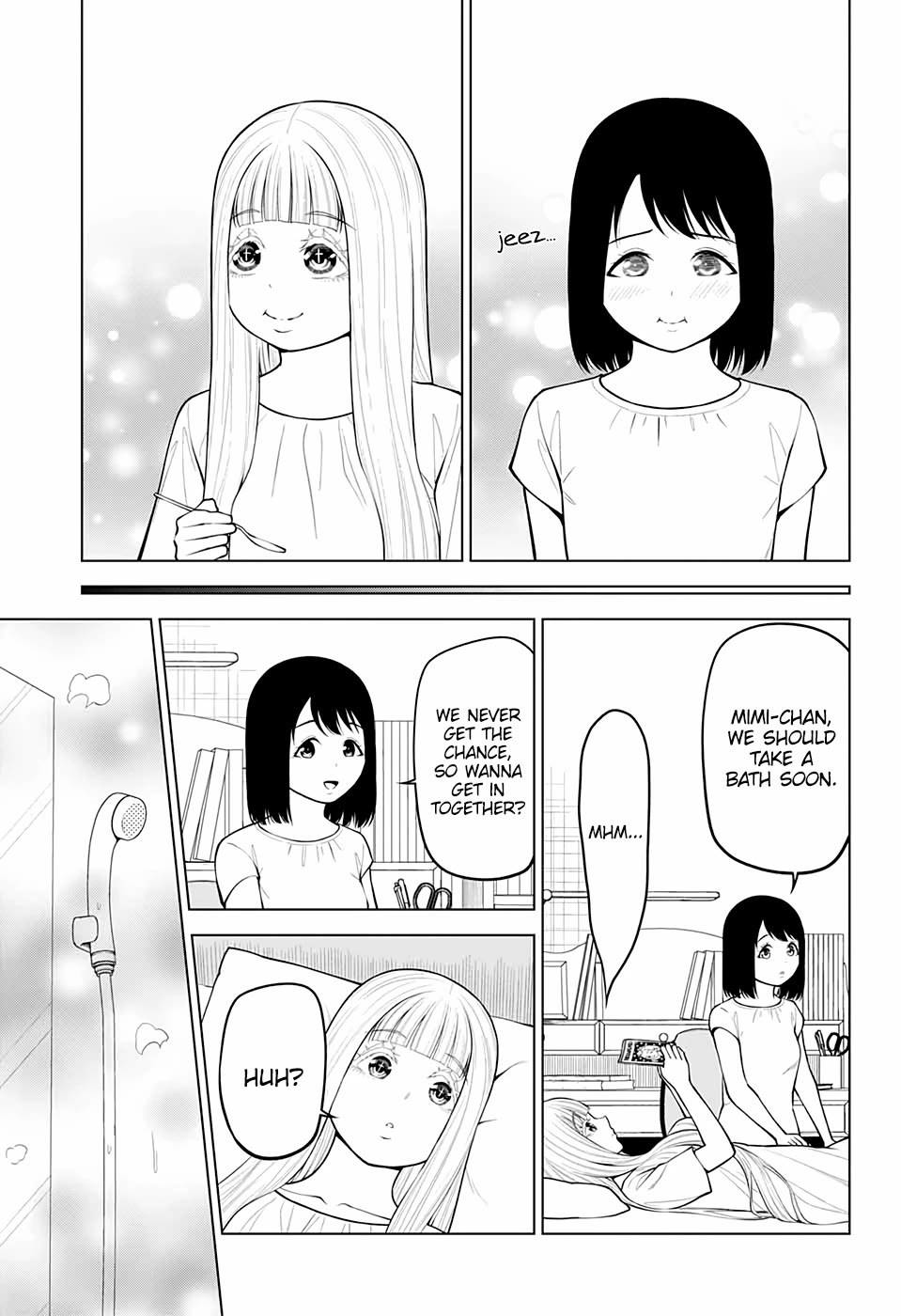 Fallen Angel Theory Chapter 24 page 9 - Chapter 24