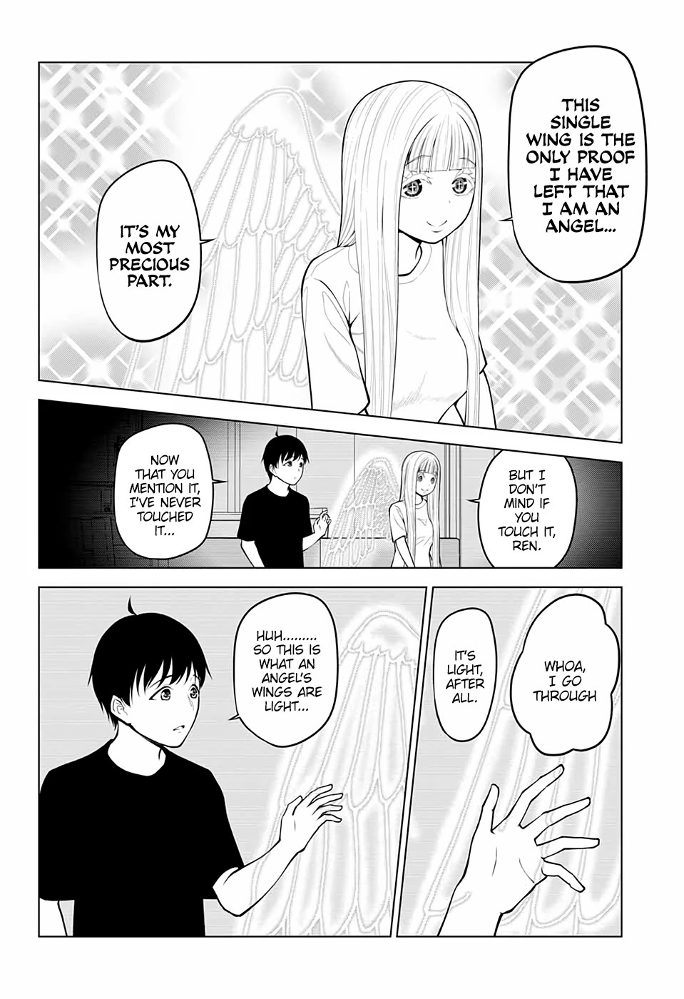 Fallen Angel Theory Chapter 25 page 10 - Chapter 25