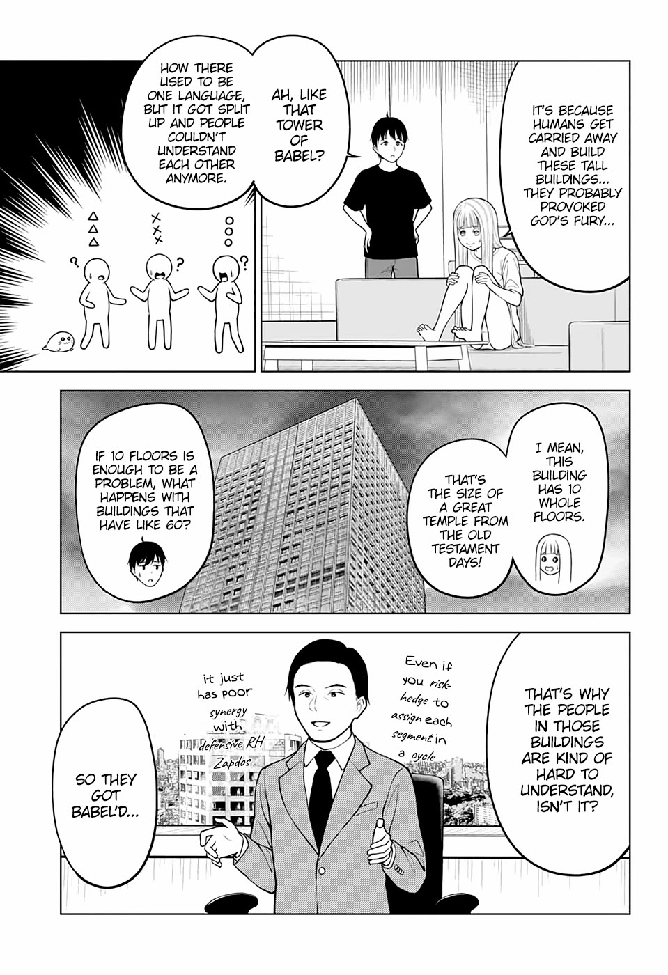 Fallen Angel Theory Chapter 25 page 3 - Chapter 25