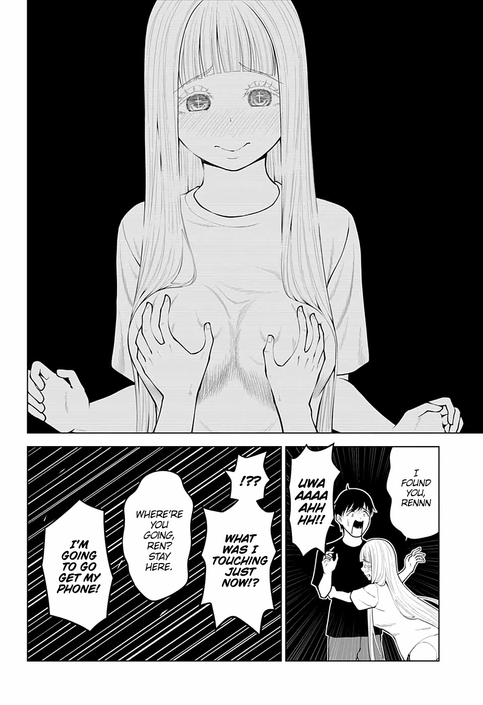 Fallen Angel Theory Chapter 25 page 6 - Chapter 25