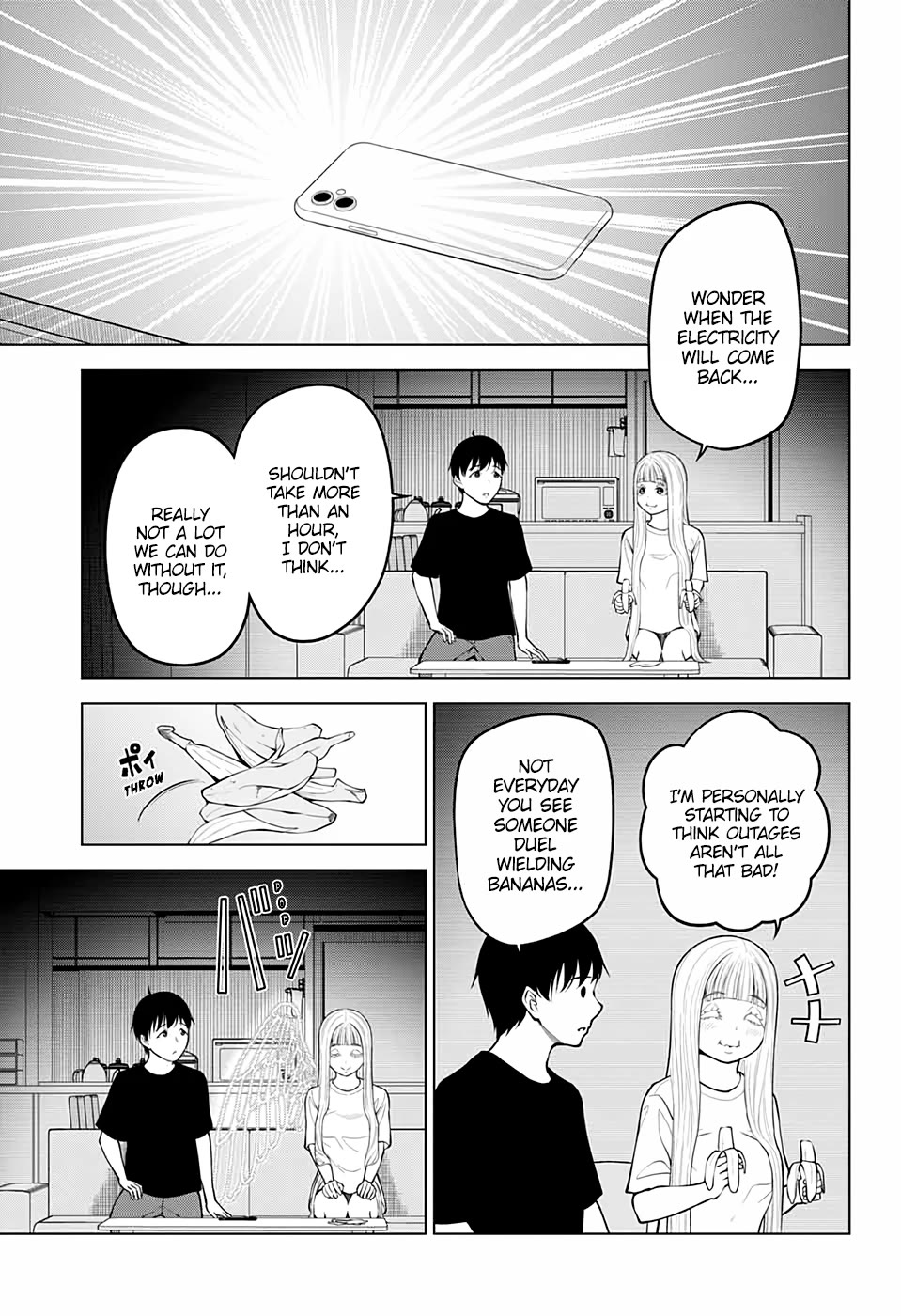 Fallen Angel Theory Chapter 25 page 9 - Chapter 25