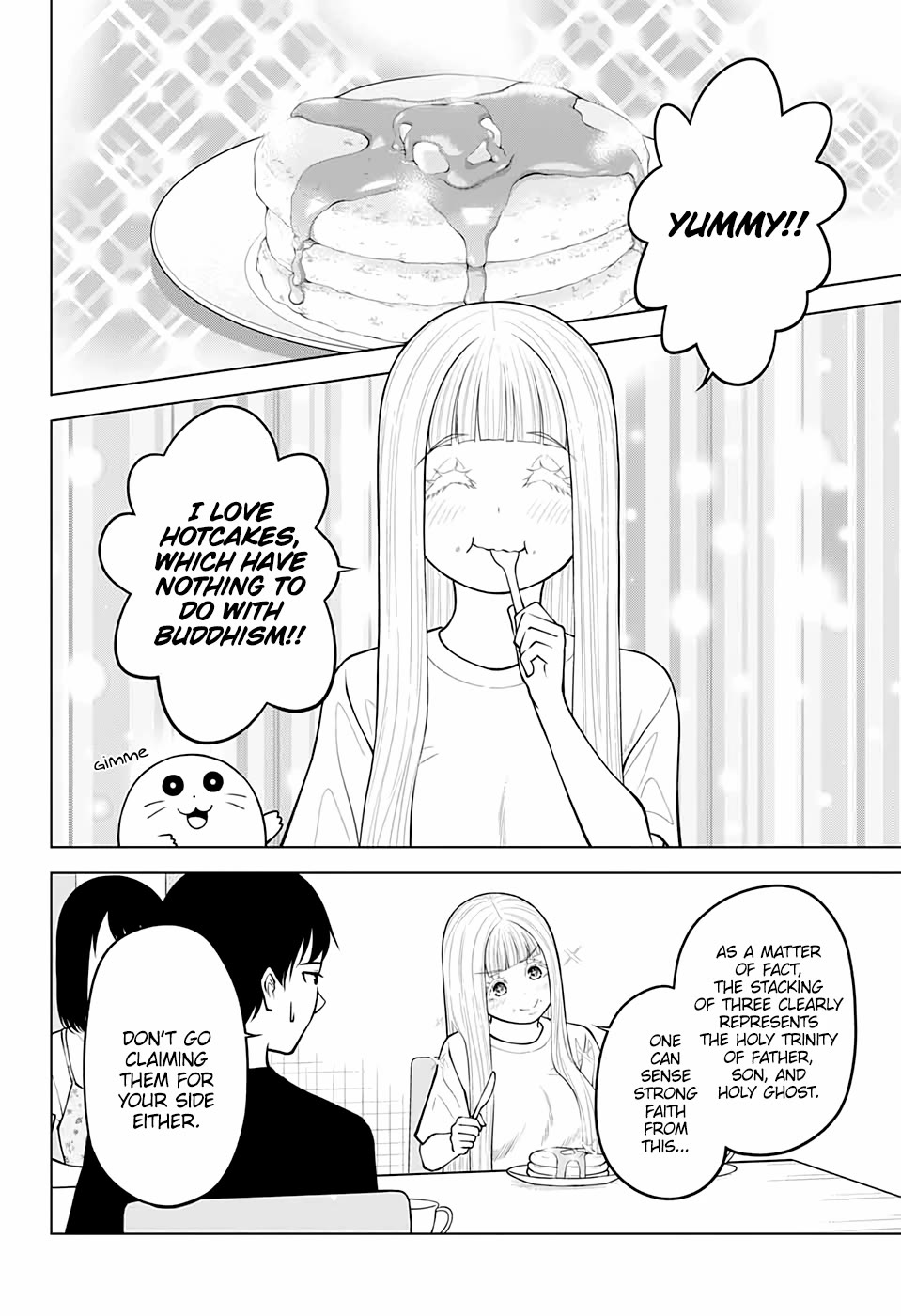 Fallen Angel Theory Chapter 26 page 10 - Chapter 26