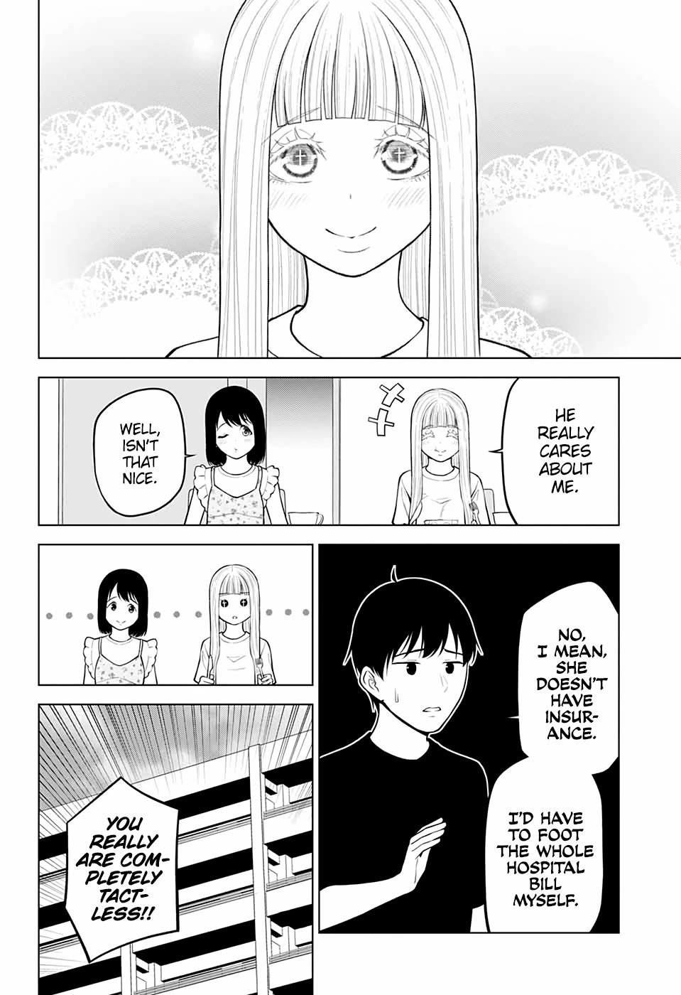 Fallen Angel Theory Chapter 26 page 12 - Chapter 26
