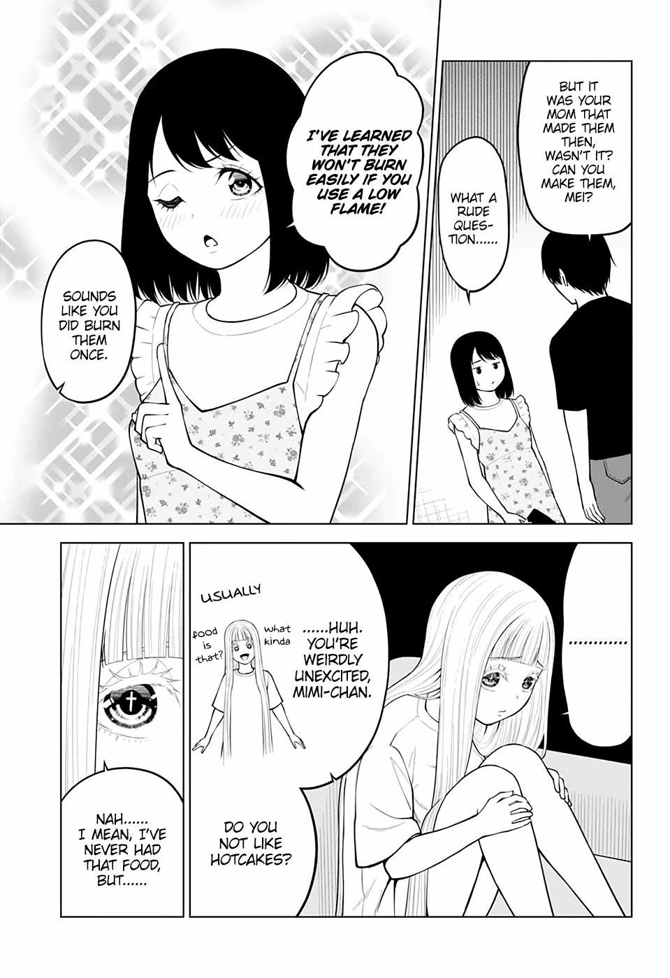 Fallen Angel Theory Chapter 26 page 5 - Chapter 26