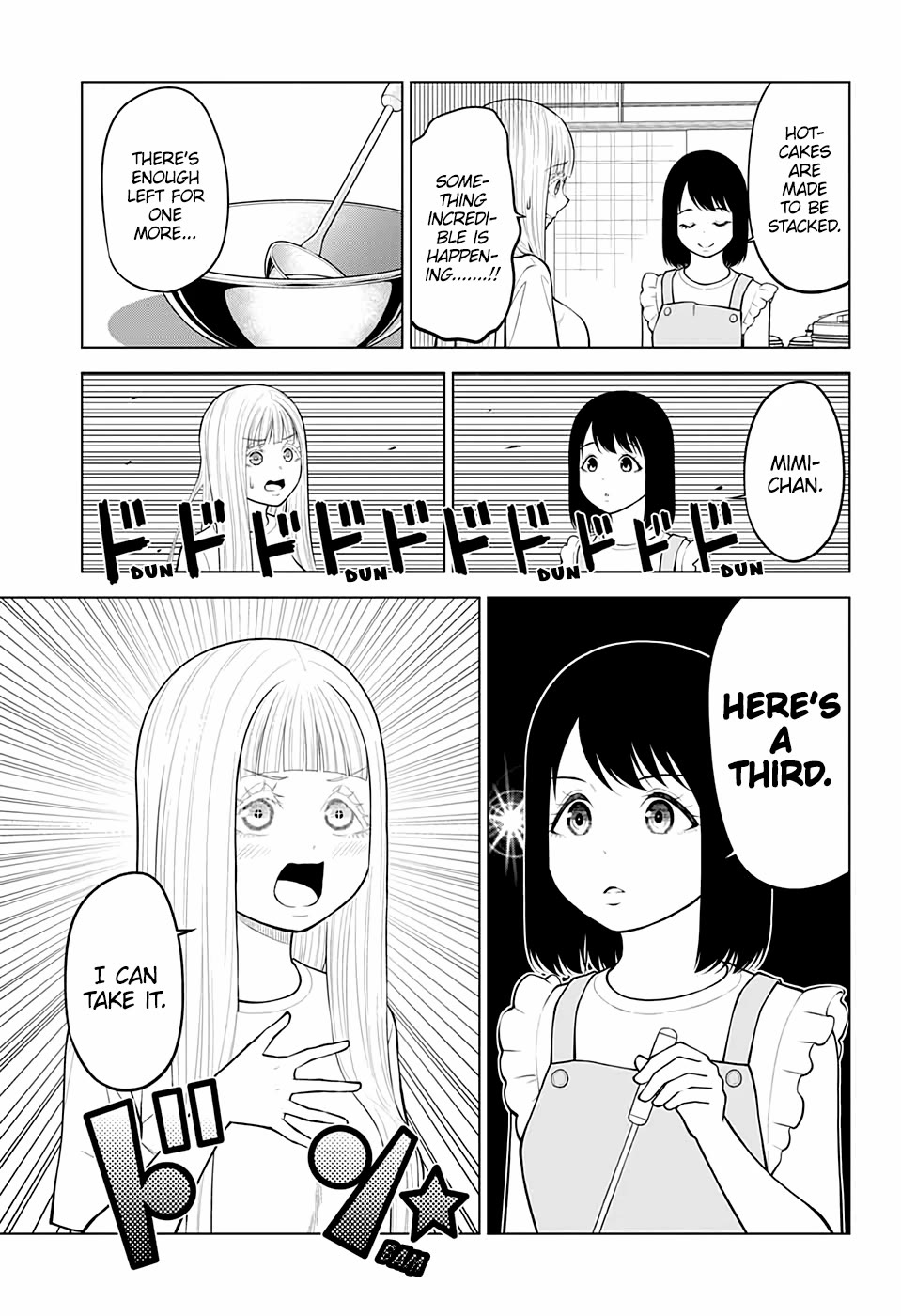 Fallen Angel Theory Chapter 26 page 9 - Chapter 26