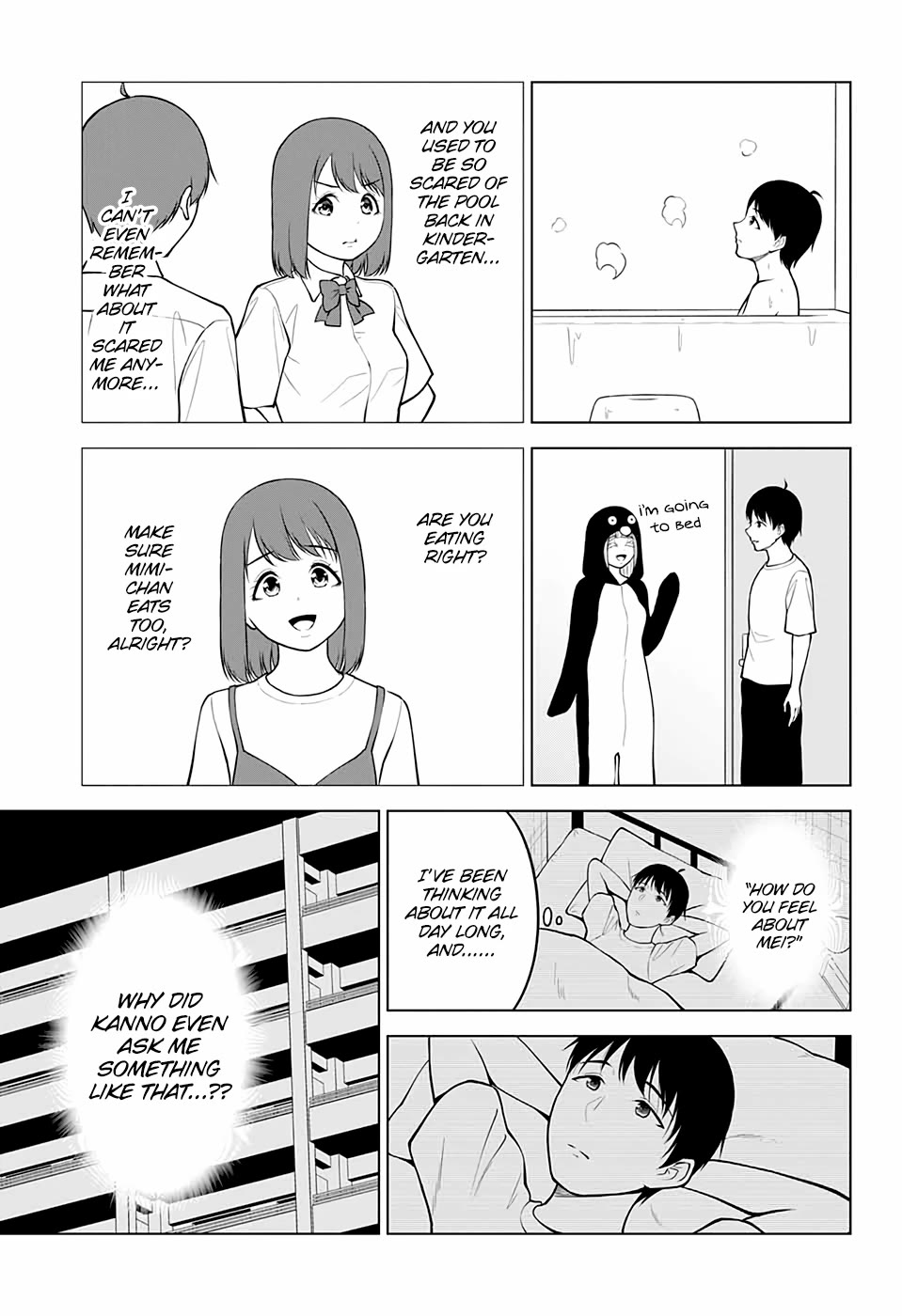 Fallen Angel Theory Chapter 27 page 11 - Chapter 27