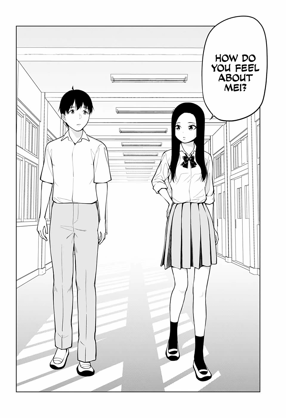 Fallen Angel Theory Chapter 27 page 2 - Chapter 27