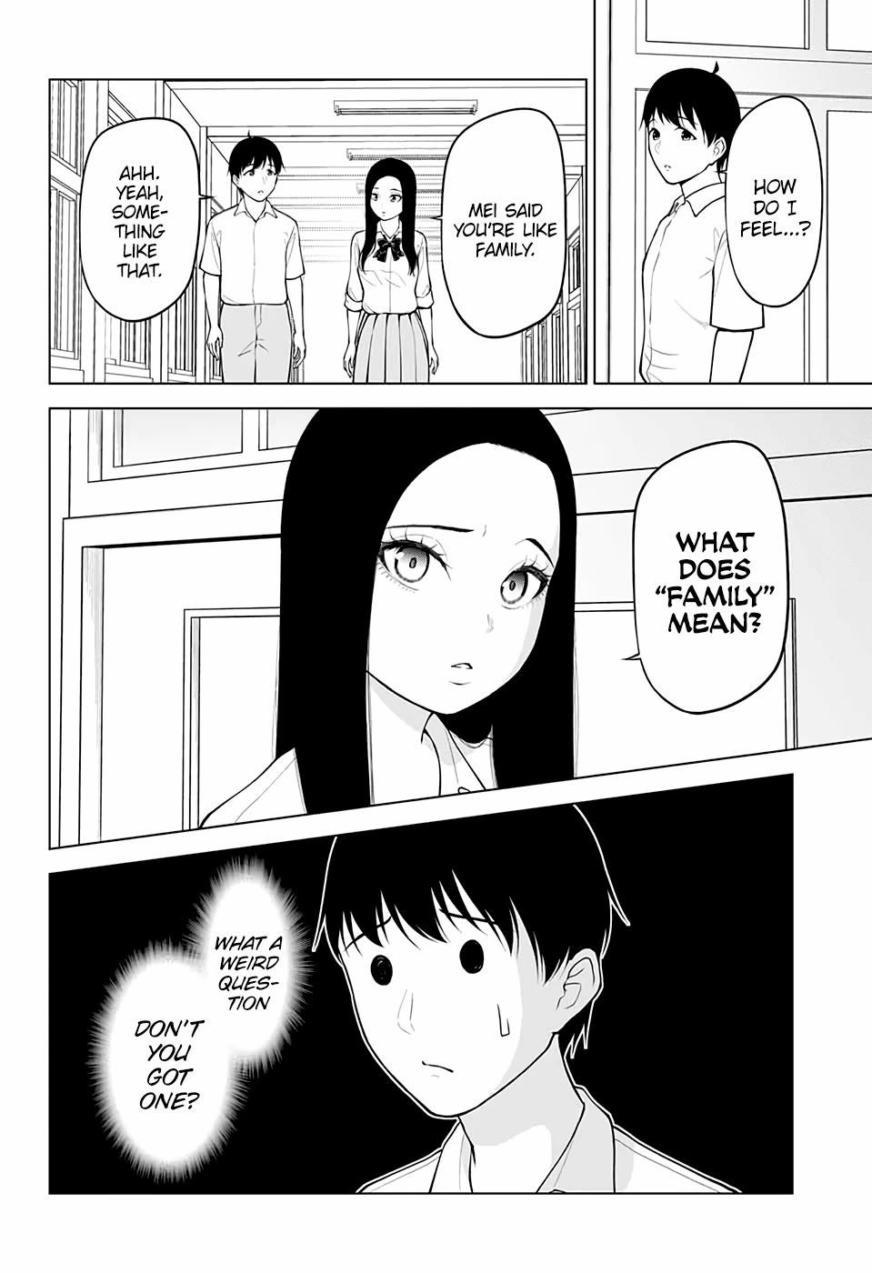 Fallen Angel Theory Chapter 27 page 4 - Chapter 27