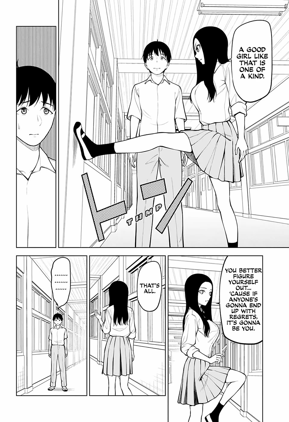 Fallen Angel Theory Chapter 27 page 6 - Chapter 27