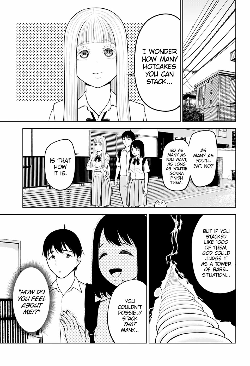 Fallen Angel Theory Chapter 27 page 7 - Chapter 27
