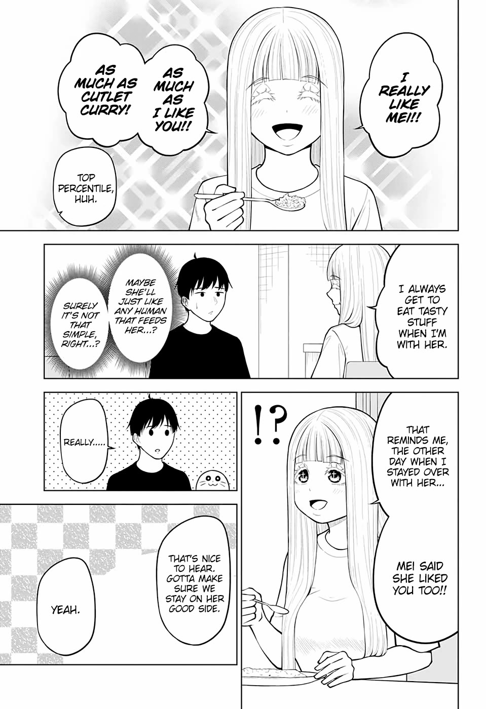 Fallen Angel Theory Chapter 27 page 9 - Chapter 27