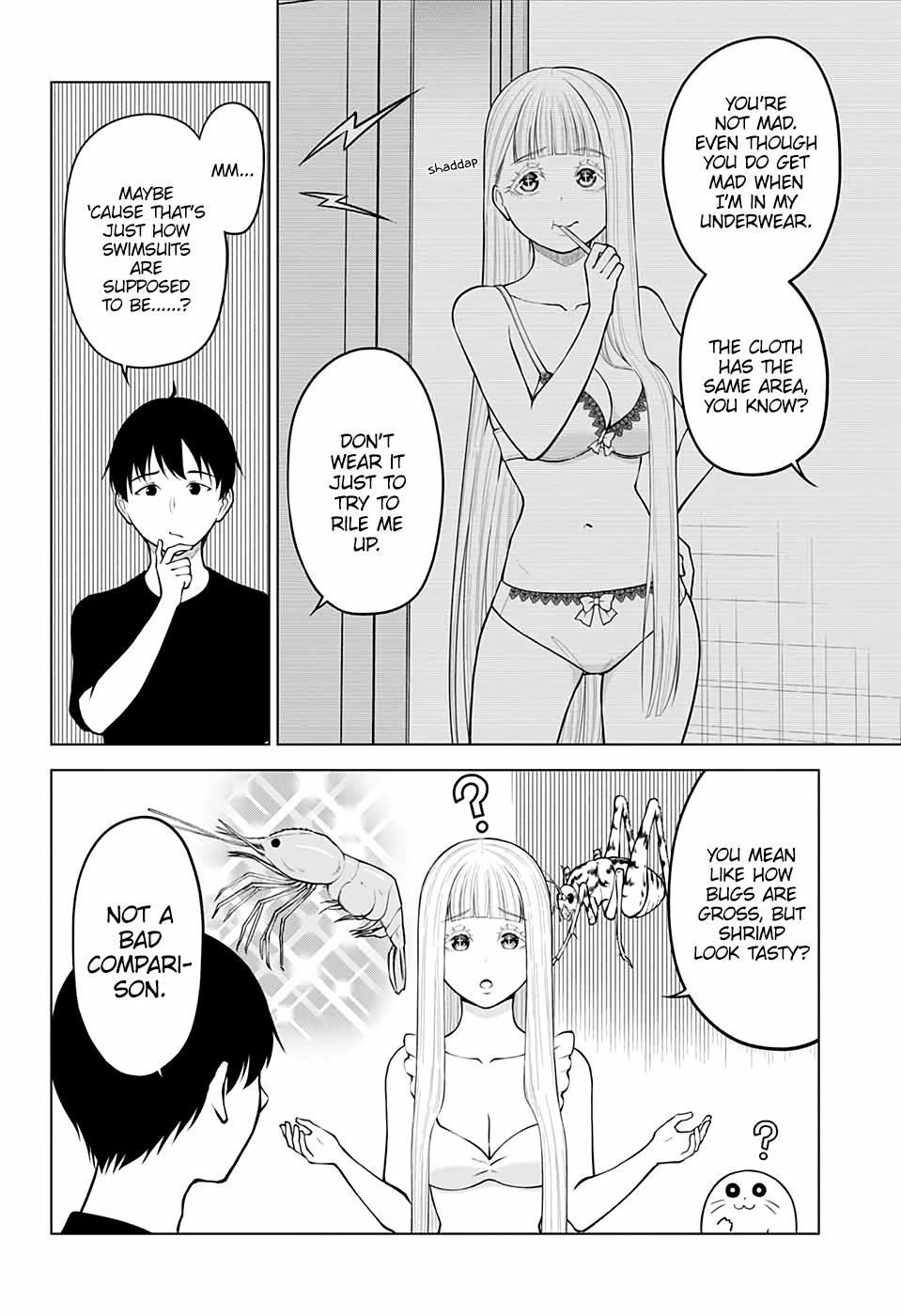 Fallen Angel Theory Chapter 28 page 2 - Chapter 28