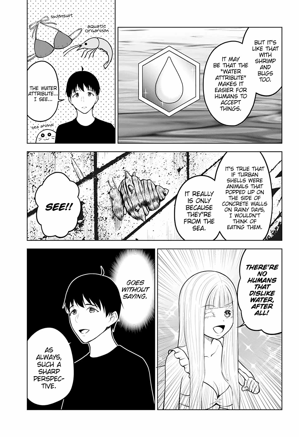 Fallen Angel Theory Chapter 28 page 5 - Chapter 28