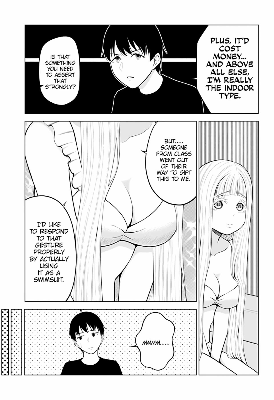 Fallen Angel Theory Chapter 28 page 7 - Chapter 28
