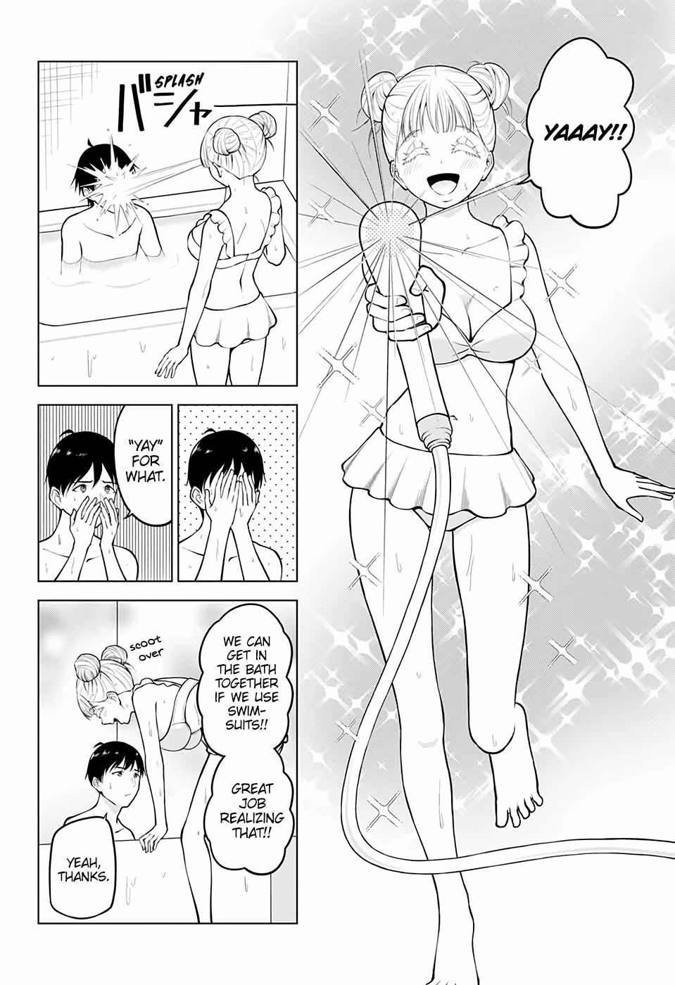 Fallen Angel Theory Chapter 28 page 8 - Chapter 28