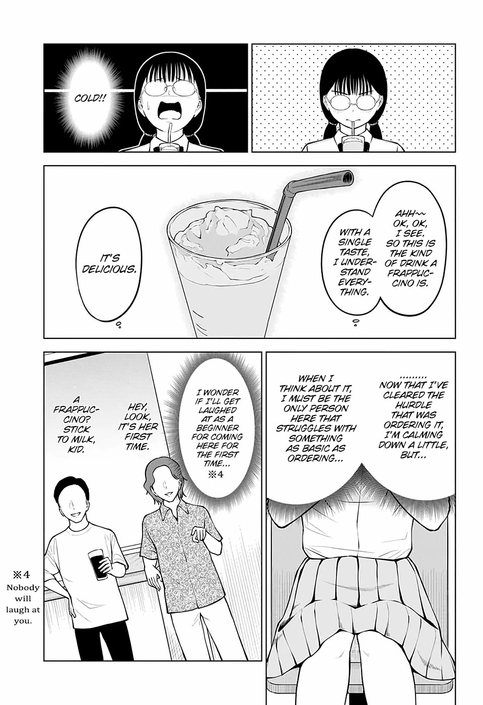 Fallen Angel Theory Chapter 29 page 3 - Chapter 29